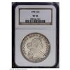 Image 3 : 1799 S$1 VF35 NGC.From The Lexington Collection. 1799[S$1] Irregular Date, 13 Stars VF35 NGC.