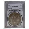 Image 1 : 1800 S$1 XF40 PCGS. B-12, BB-184, R.3. The R in LIBERT 1800[S$1] XF40 PCGS.