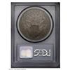 Image 4 : 1800 S$1 XF40 PCGS. B-12, BB-184, R.3. The R in LIBERT 1800[S$1] XF40 PCGS.