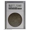 Image 1 : 1859 S$1 --Cleaned, Retoned--ANACS. Unc Details, Net AU 1859[S$1]--Cleaned, Retoned--ANACS. Unc Deta