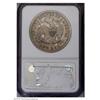 Image 2 : 1872-S S$1 XF45 NGC. A Seated dollar with tremendous c 1872-S[S$1] XF45 NGC.
