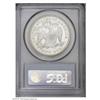 Image 2 : 1873 S$1 PR62 PCGS. The surfaces are virtually white, 1873[S$1] PR62 PCGS.