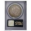 Image 3 : 1877 T$1 MS64 PCGS. Beautiful honey-gold, sea-green, a 1877[T$1] MS64 PCGS.