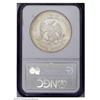 Image 2 : 1877-S T$1 MS64 NGC. More than 9.5 million 1877-S Trad 1877-S[T$1] MS64 NGC.