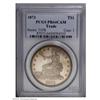 Image 3 : 1873 T$1 PR64 Cameo PCGS. Proofs as well as business s 1873[T$1] PR64 Cameo PCGS.