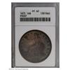Image 1 : 1875 T$1 PR62 ANACS. Type One Reverse. Intricately str 1875[T$1] PR62 ANACS.