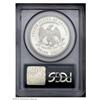 Image 2 : 1877 T$1 PR65 PCGS. Only 510 proofs were struck of the 1877[T$1] PR65 PCGS.