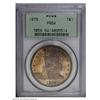 Image 1 : 1878 T$1 PR64 PCGS. An intriguing example with the obv 1878[T$1] PR64 PCGS.