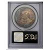 Image 2 : 1878 T$1 PR64 PCGS. An intriguing example with the obv 1878[T$1] PR64 PCGS.