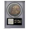 Image 4 : 1878 T$1 PR64 PCGS. An intriguing example with the obv 1878[T$1] PR64 PCGS.