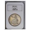 Image 3 : 1879 T$1 PR64 NGC. Trade Dollars through the end of th 1879[T$1] PR64 NGC.