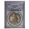 Image 3 : 1880 T$1 PR64 PCGS. An attractively toned example of t 1880[T$1] PR64 PCGS.