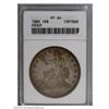 Image 1 : 1880 T$1 PR64 ANACS. While plenty of proof Trade Dolla 1880[T$1] PR64 ANACS.