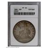 Image 3 : 1880 T$1 PR64 ANACS. While plenty of proof Trade Dolla 1880[T$1] PR64 ANACS.