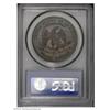 Image 4 : 1883 T$1 PR64 PCGS. When held beneath a light the fiel 1883[T$1] PR64 PCGS.