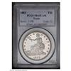 Image 1 : 1883 T$1 PR65 Cameo NGC. Only 979 Trade Dollars were s 1883[T$1] PR65 Cameo PCGS.