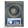 Image 2 : 1893 25C Isabella Quarter MS64 PCGS. Lovely waves of c 1893[25C] Isabella Quarter MS64 PCGS.