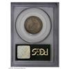 Image 2 : 1893 25C Isabella Quarter MS64 PCGS. Toned a deep stee 1893[25C] Isabella Quarter MS64 PCGS.