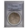 Image 1 : 1900 S$1 Lafayette Dollar MS64 PCGS. DuVall 2-C. Laven 1900[S$1] Lafayette Dollar MS64 PCGS.