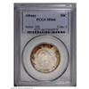 Image 1 : 1936 50C Albany MS66 PCGS. The beaver is highlighted b 1936[50C] Albany MS66 PCGS.