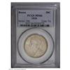 Image 1 : 1934 50C Boone MS66 PCGS. Golden peach toning adorns b 1934[50C] Boone MS66 PCGS.
