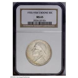 1935/34 SET Boone PDS Set MS65 to MS66 NGC. The set in 1935/34[SET] Boone PDS Set MS65 to MS66 NGC.