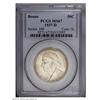 Image 1 : 1937-D 50C Boone MS67 PCGS. A highly desired and low m 1937-D[50C] Boone MS67 PCGS.
