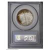 Image 2 : 1936 50C Cleveland MS66 PCGS. Mottled silver-gray and 1936[50C] Cleveland MS66 PCGS.