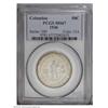 Image 1 : 1936 50C Columbia MS67 PCGS. Virtually mark free with 1936[50C] Columbia MS67 PCGS.