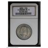Image 1 : 1892 50C Columbian MS66 NGC. Well struck and impeccabl 1892[50C] Columbian MS66 NGC.