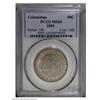 Image 1 : 1893 50C Columbian MS65 PCGS. Attractive and relativel 1893[50C] Columbian MS65 PCGS.