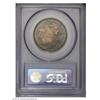 Image 2 : 1893 50C Columbian MS65 PCGS. Dusky sea-green, golden- 1893[50C] Columbian MS65 PCGS.