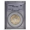 Image 1 : 1935 50C Connecticut MS66 PCGS. Original light golden- 1935[50C] Connecticut MS66 PCGS.
