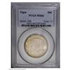 Image 1 : 1936 50C Elgin MS66 PCGS. Some vibrant chiffon-green a 1936[50C] Elgin MS66 PCGS.