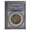 Image 1 : 1922 50C Grant no Star MS65 PCGS. Richly toned in appl 1922[50C] Grant no Star MS65 PCGS.