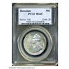 Image 1 : 1928 50C Hawaiian MS65 PCGS. The surfaces display a ha 1928[50C] Hawaiian MS65 PCGS.