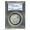 Image 3 : 1928 50C Hawaiian MS65 PCGS. The surfaces display a ha 1928[50C] Hawaiian MS65 PCGS.