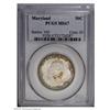 Image 1 : 1934 50C Maryland MS67 PCGS. A remarkable example of t 1934[50C] Maryland MS67 PCGS.