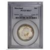 Image 3 : 1934 50C Maryland MS67 PCGS. A remarkable example of t 1934[50C] Maryland MS67 PCGS.
