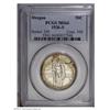 Image 3 : 1926-S 50C Oregon MS66 PCGS. Wonderfully original and 1926-S[50C] Oregon MS66 PCGS.