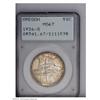Image 1 : 1926-S 50C Oregon MS67 PCGS. Well struck with beautifu 1926-S[50C] Oregon MS67 PCGS.