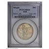 Image 1 : 1928 50C Oregon MS66 PCGS. Sharply struck throughout w 1928[50C] Oregon MS66 PCGS.