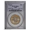 Image 1 : 1938 50C Oregon PDS Set MS65 to MS66 PCGS. Accompanied 1938[50C] Oregon PDS Set MS65 to MS66 PCGS.