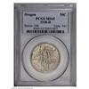 Image 3 : 1938 50C Oregon PDS Set MS65 to MS66 PCGS. Accompanied 1938[50C] Oregon PDS Set MS65 to MS66 PCGS.