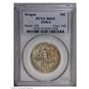 Image 5 : 1938 50C Oregon PDS Set MS65 to MS66 PCGS. Accompanied 1938[50C] Oregon PDS Set MS65 to MS66 PCGS.
