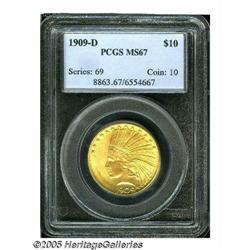 1937 50C Roanoke MS67 PCGS. Essentially pristine with 1937[50C] Roanoke MS67 PCGS.