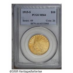 1935 50C Spanish Trail MS65 NGC. Lovely pinkish-gray t 1935[50C] Spanish Trail MS65 NGC.