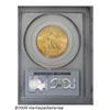 Image 2 : 1935 50C Spanish Trail MS65 PCGS. A low mintage issue, 1935[50C] Spanish Trail MS65 PCGS.