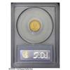 Image 4 : 1904 G$1 Lewis and Clark MS64 PCGS. Bright yellow surf 1904[G$1] Lewis and Clark MS64 PCGS.