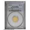 Image 1 : 1915-S $2 1/2 Panama-Pacific Quarter Eagle MS64 PCGS. 1915-S[$2 1/2] Panama-Pacific Quarter Eagle MS